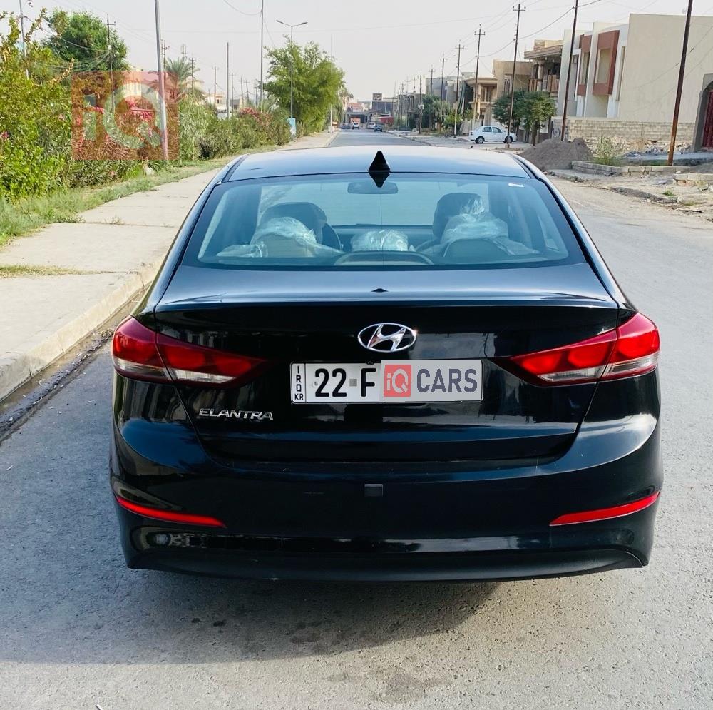 هيونداي النترا